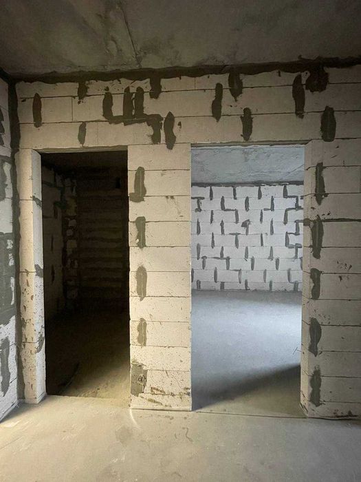 Готова 1 кімнатна квартира в ЖК "Сіті Парк" Будинок зданий 43 м2.