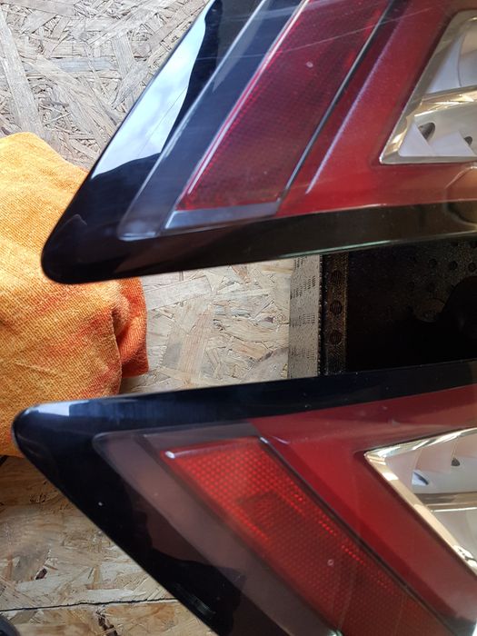 Фонари задние стопы Ford Edge SE/SEL та Titan/Sport 15-18