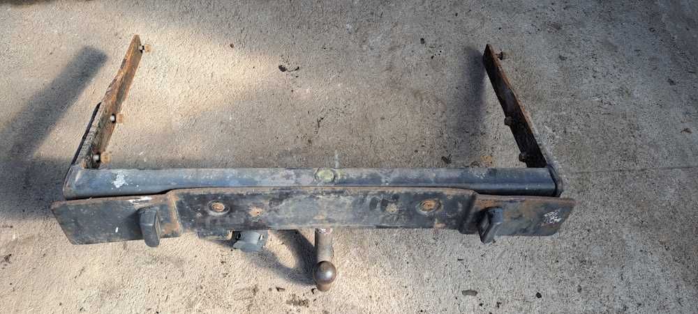 Hak holowniczy Volkswagen Transporter T4 Westfalia