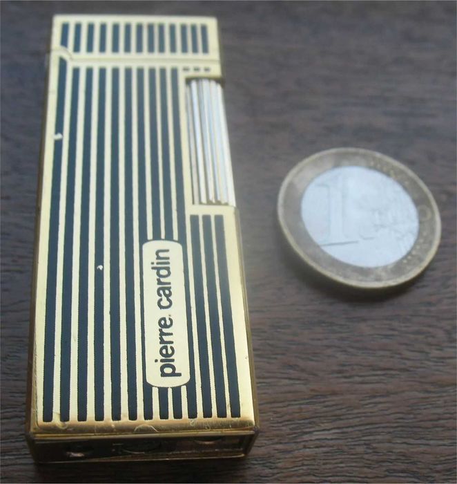 Isqueiro Pierre Cardin