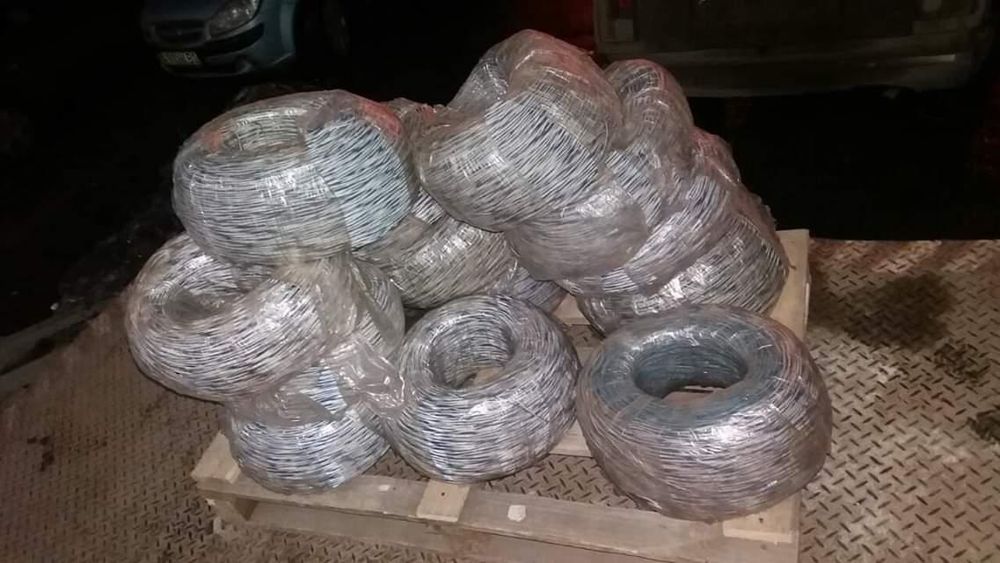 Взрывной провод ВП 2Х0,7