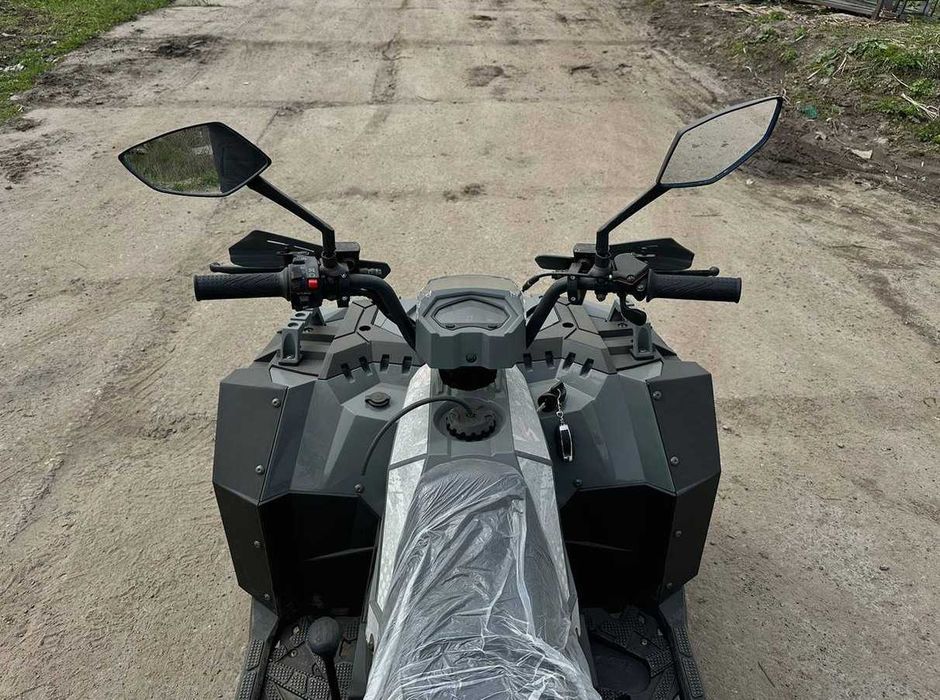 Квадроцикл Spark SP 150-11 повна заводська комплектація