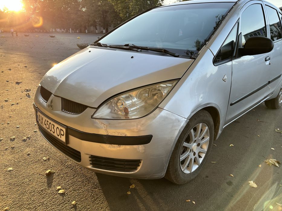 Mitsubishi colt 2006