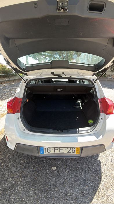 Toyota Auris | 2 lugares
