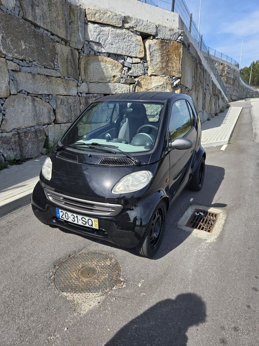Smart fortwo pure