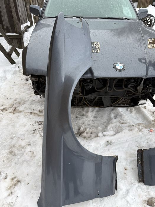 Крылья,крыло бмв е32