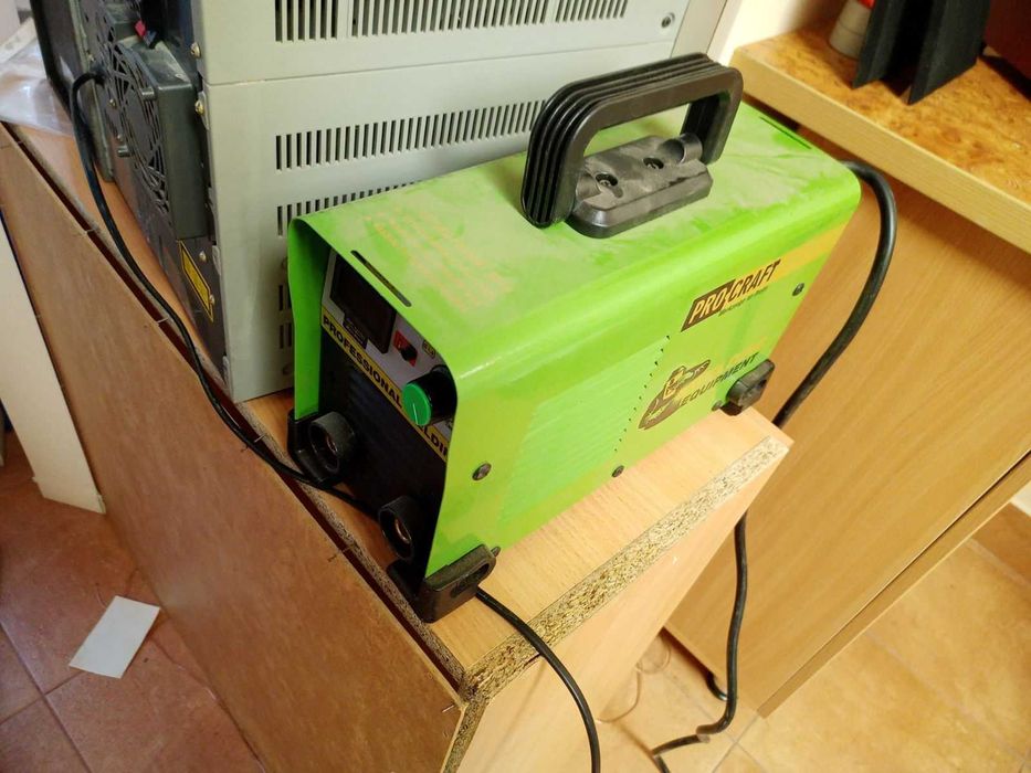 Сварочный инвертор.Procraft SP295