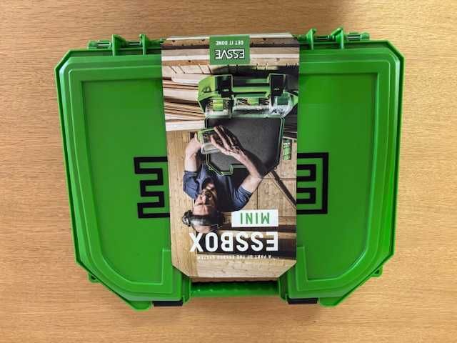 ESSBOX mini walizka