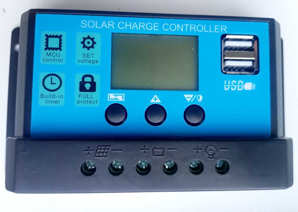 Сонячний контролер сонячний інвертор солнечный контроллер PWM