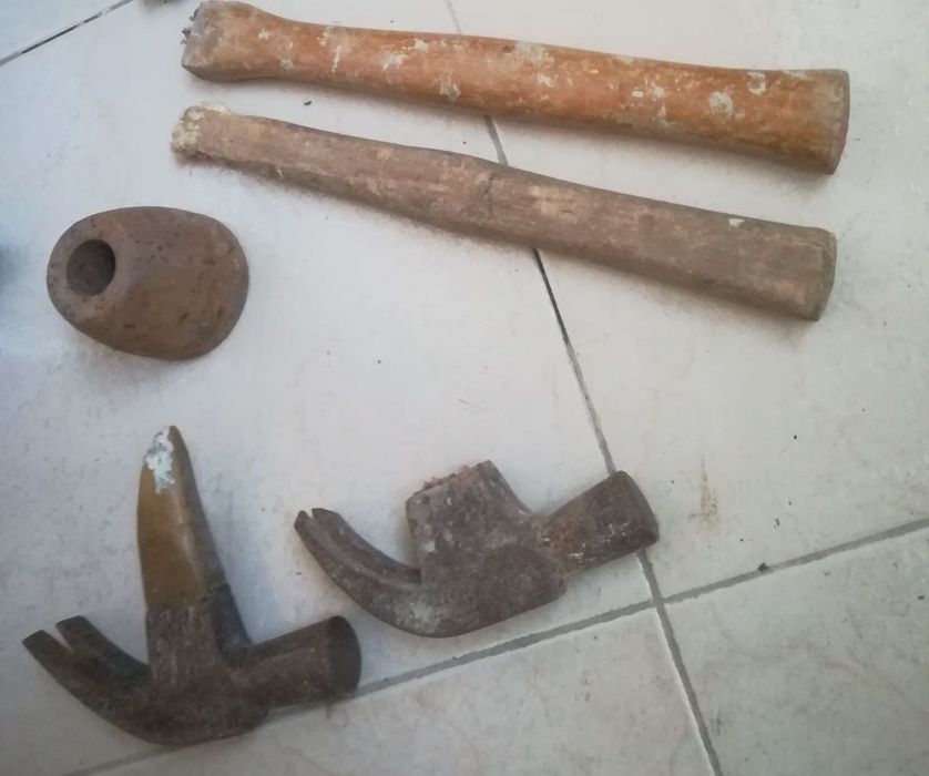 Ferramentas conjunto