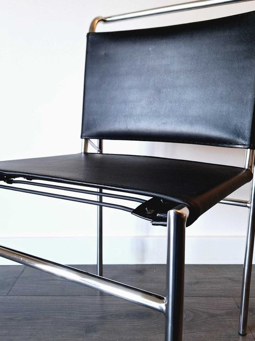 CADEIRA VINTAGE ESTILO EILEEN GRAY. Vintage Chair