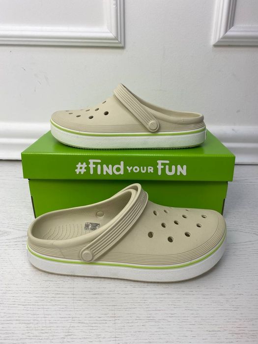 CROCS Off Court Clog розмiр m4 m5 m6 m7 m8 m9 m10 m11