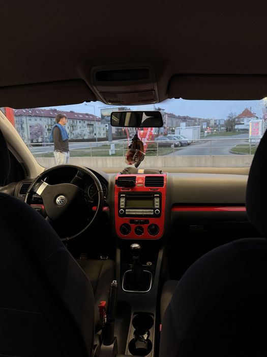 Volkswagen Golf V | 1.4 benzyna | 2007 |