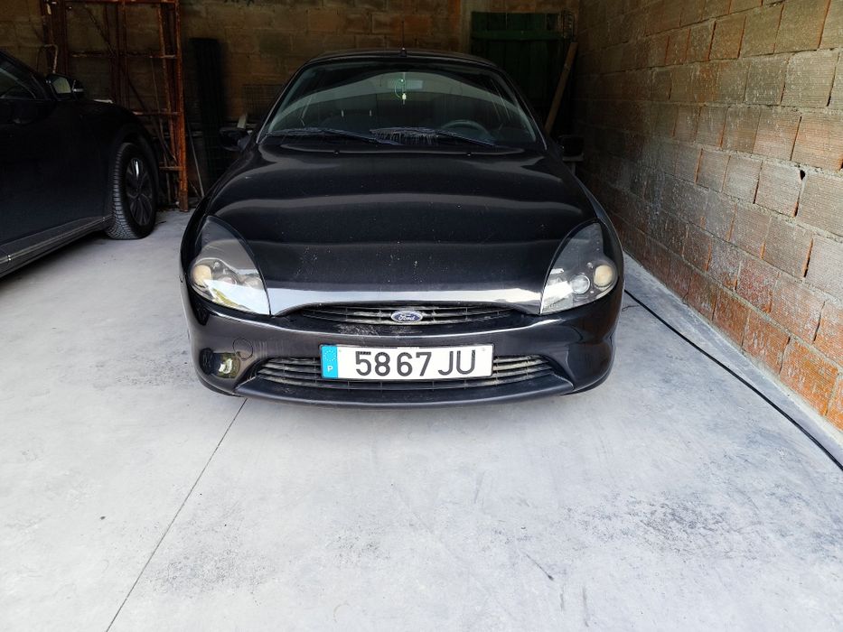 Ford Puma 1.4 1998 90 cv