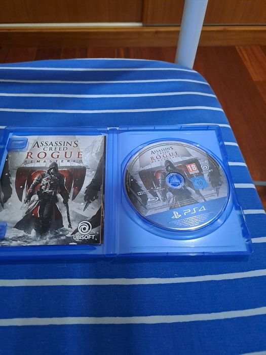 4 Jogos Ps4 Novos