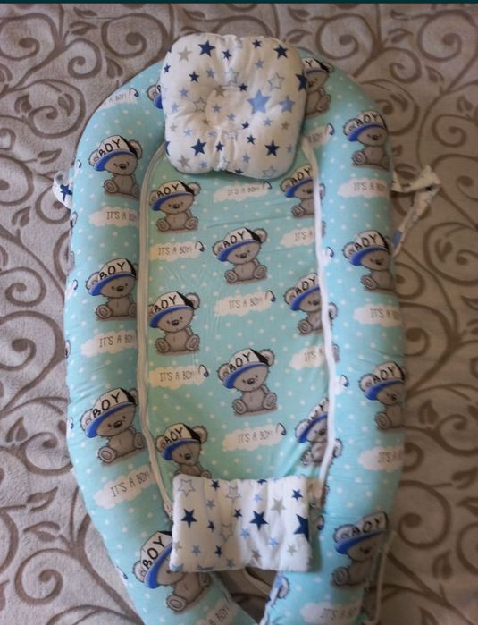 Срочно!!!Детская кроватка Veres и дополнение к ней