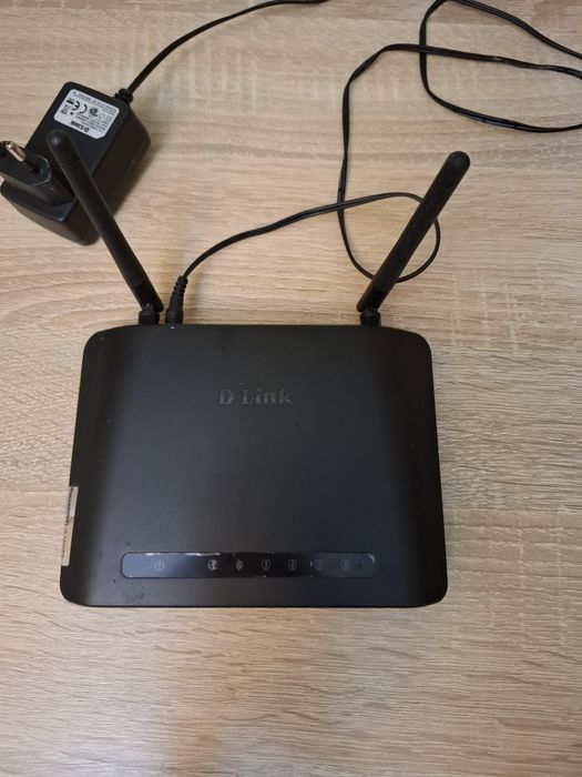 Wi-Fi роутер D-Link DIR-615