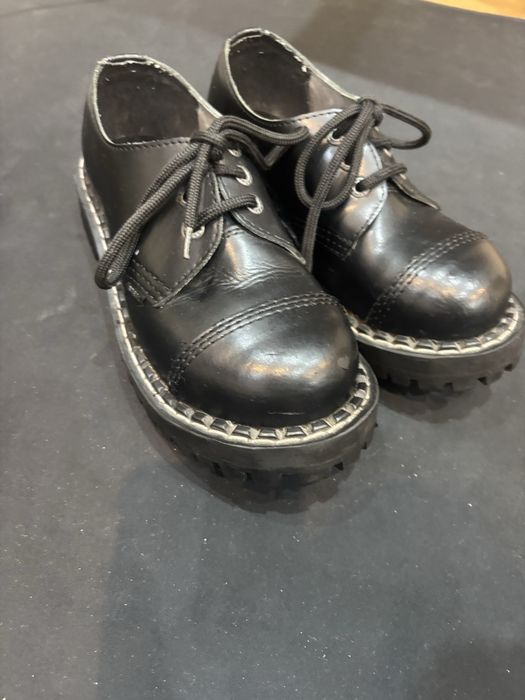 Glany meskie steel