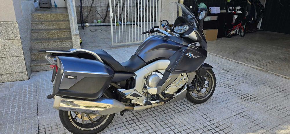 BMW K1600 GTL 160cv – 16.010km – Full Extras – 2017