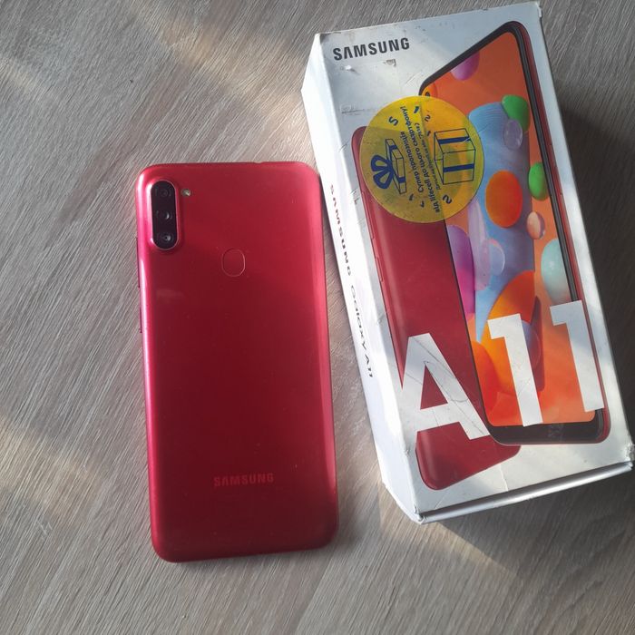 Samsung    a  11