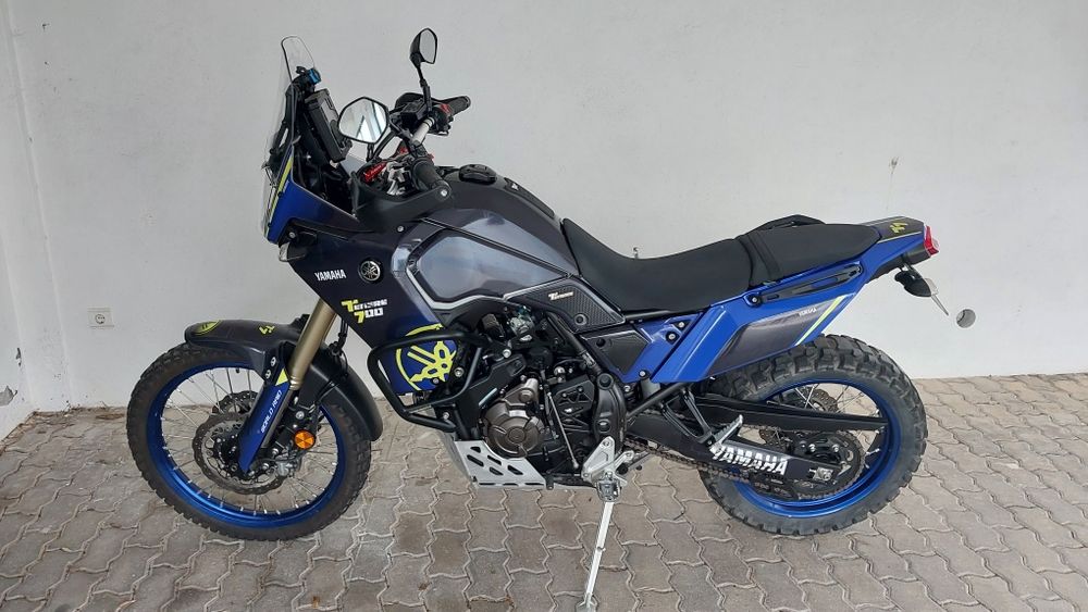 Yamaha Tenere 700