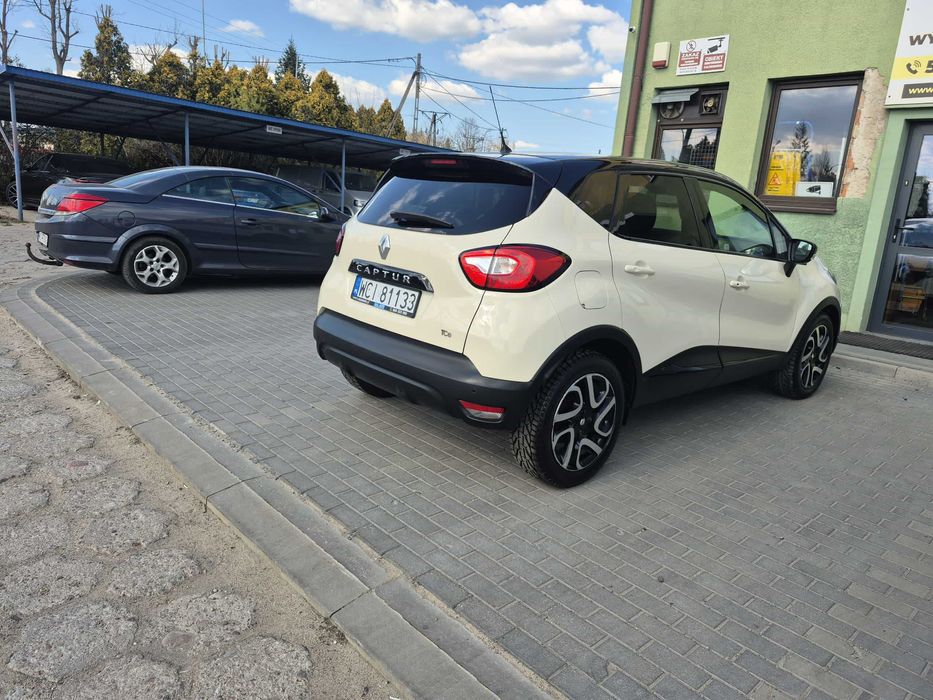 Renault Captur 2013 rok
