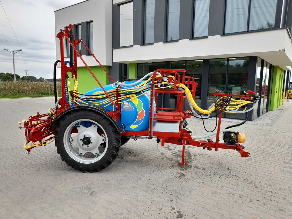 Opryskiwacz polowy ciągany zawieszany  Transport Raty Producent