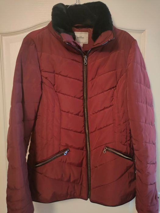 Kurtka zimowa damska Tchibo rozmiar 36
