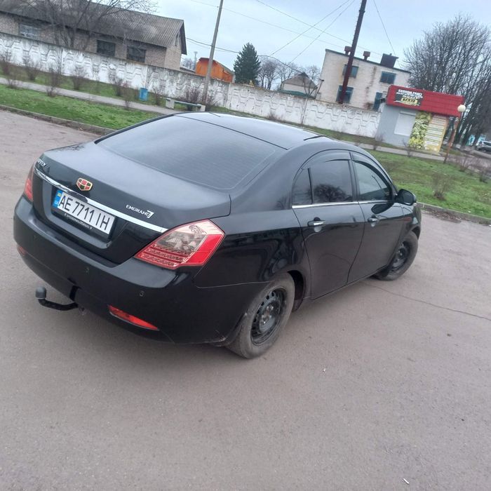 Продам Geely Emgrand EC7