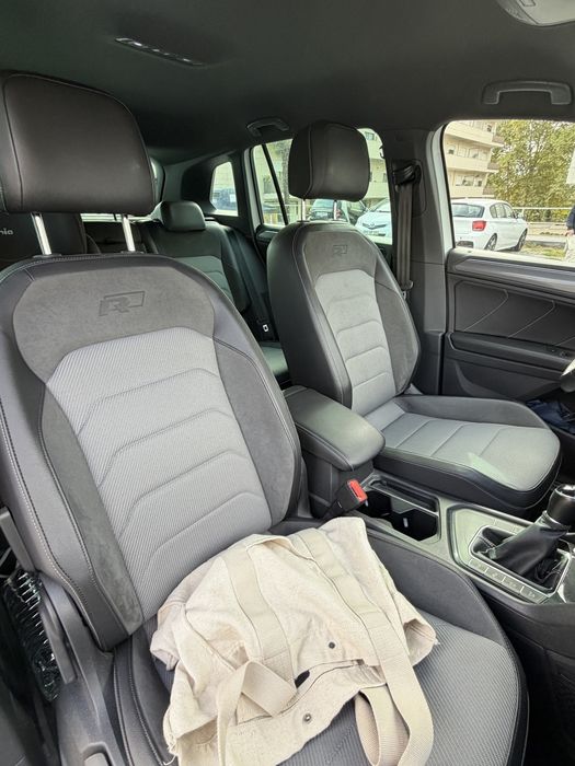 Volkswagen Tiguan R-Line 1.5 TSI | 2020, Nacional | 66 000 km