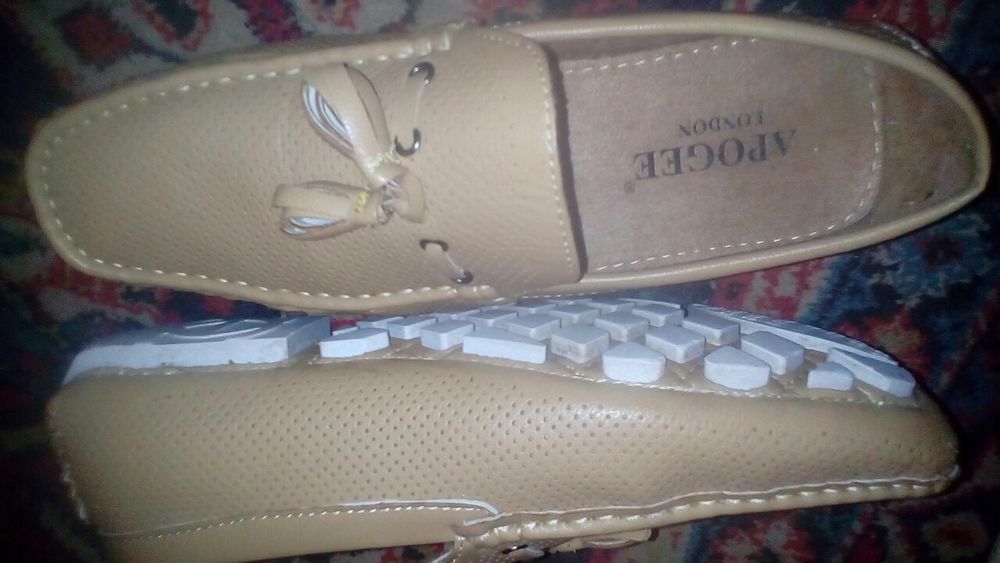 Мокасіни Apogee London