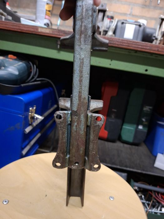 Imadło Heuer Front 90mm