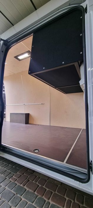 NOWA Sklejka antypoślizgowa wodoodporna 2500x1250x15mm podłoga do busa