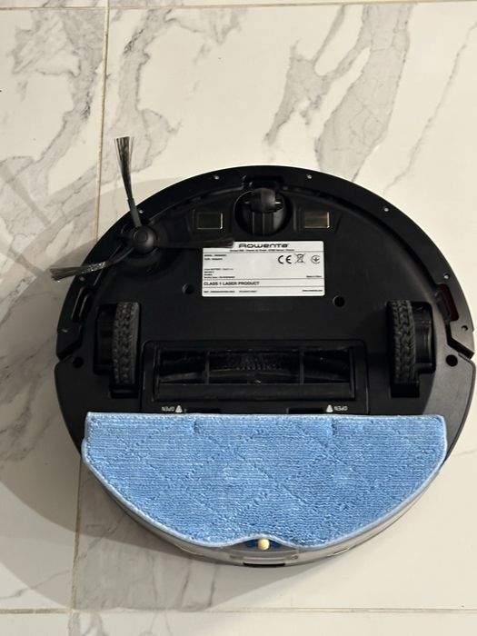 Робот-пилесос Rowenta X-plorer serie 75 s+ з новими розхідниками