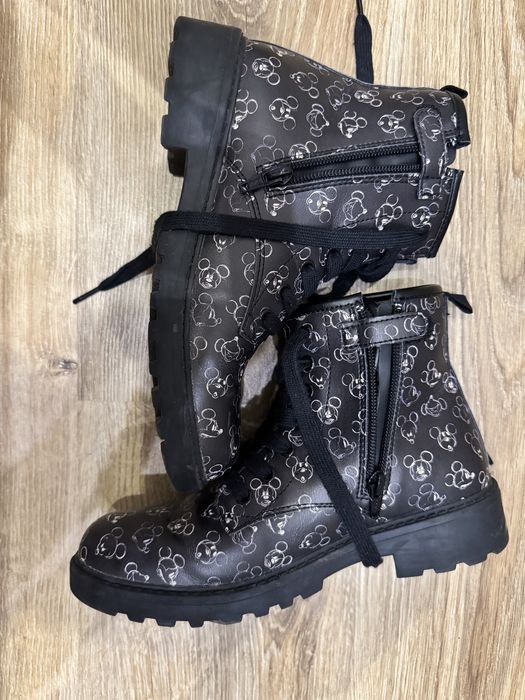 Оригінальні черевики GEOX Respira Disney
