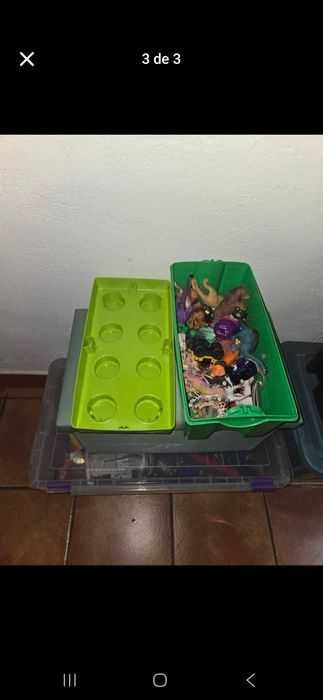 Brinquedos para criança em bom estado entrega immediata