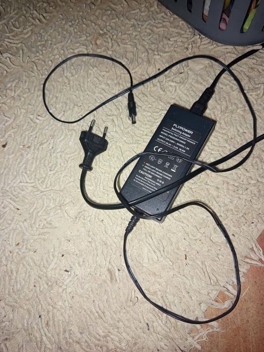 Carregadores de trotinete