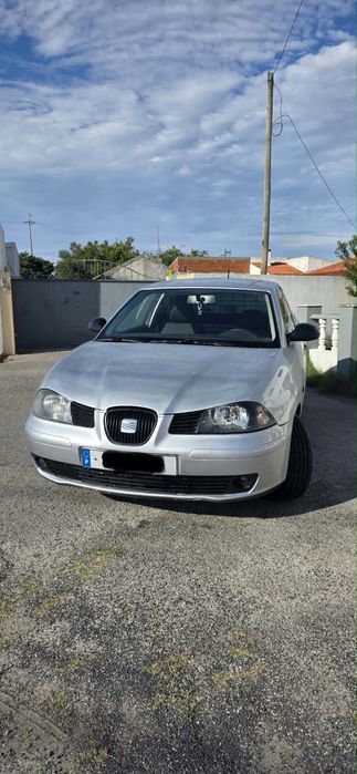 SEAT Ibiza 1.4 TDI Commercial