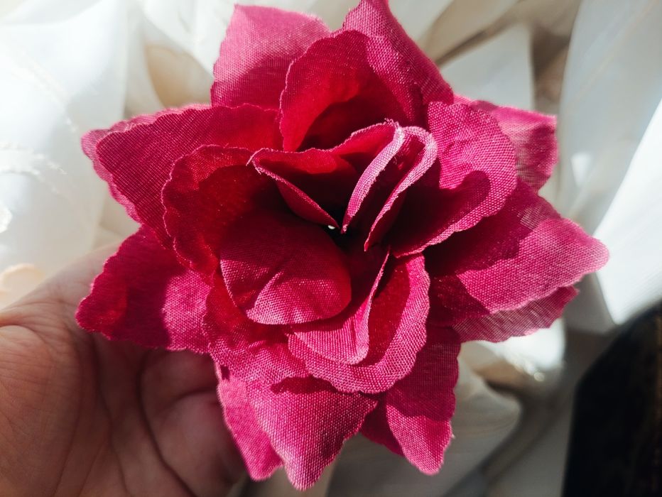 Штучні квіти головки