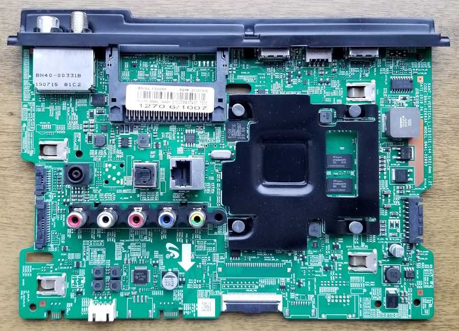 Płyta główna BN94.13998F BN41.02663A z TV Samsung UE32N5372AU