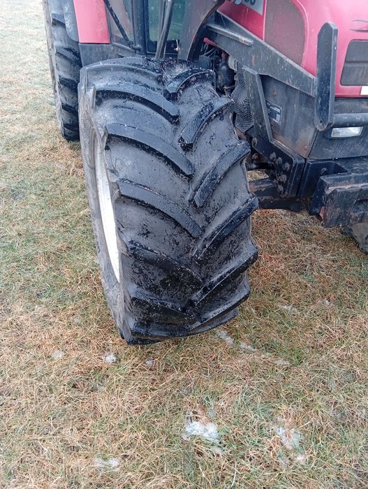 Ciągnik rolniczy case cs86