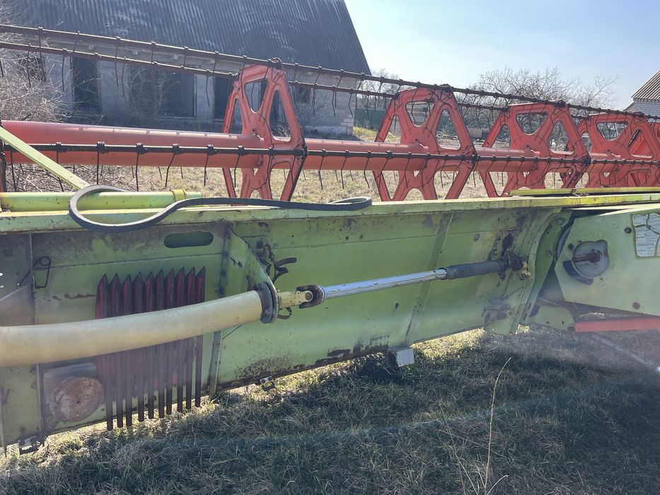 Продам Комбайн МЕГА 204