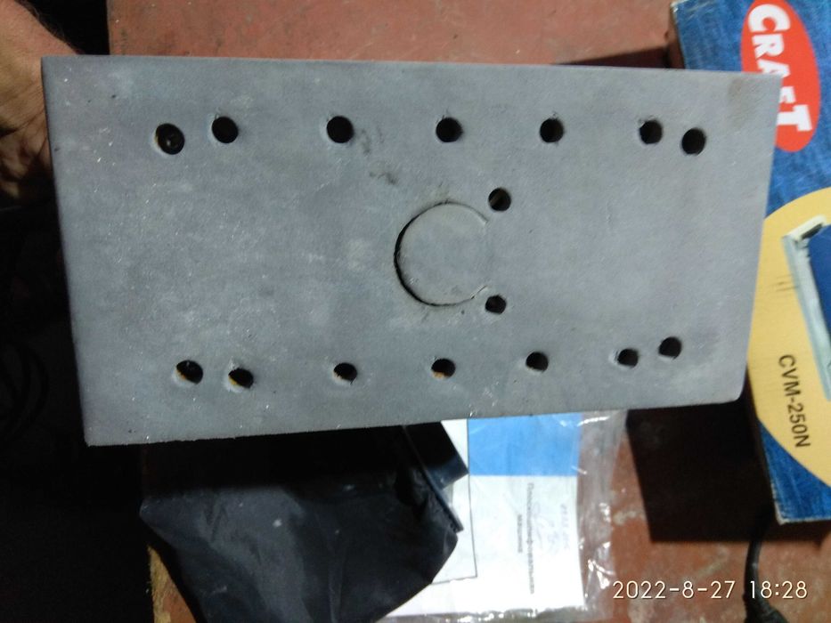 Вибро шлифмашина