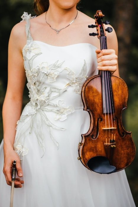 Suknia ślubna ivory 36 / 38 M