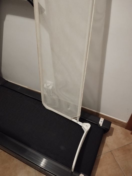 Barra de segurança para cama