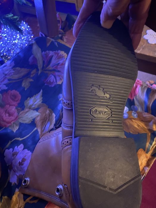 Ary Horse Boots ( botas p / hipismo)
