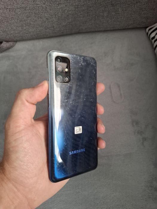 Samsung galaxy M31s 128gm 64Mp