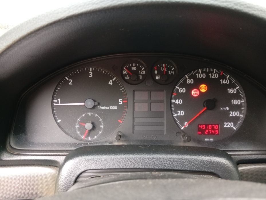 audi a4 1.9 дизель