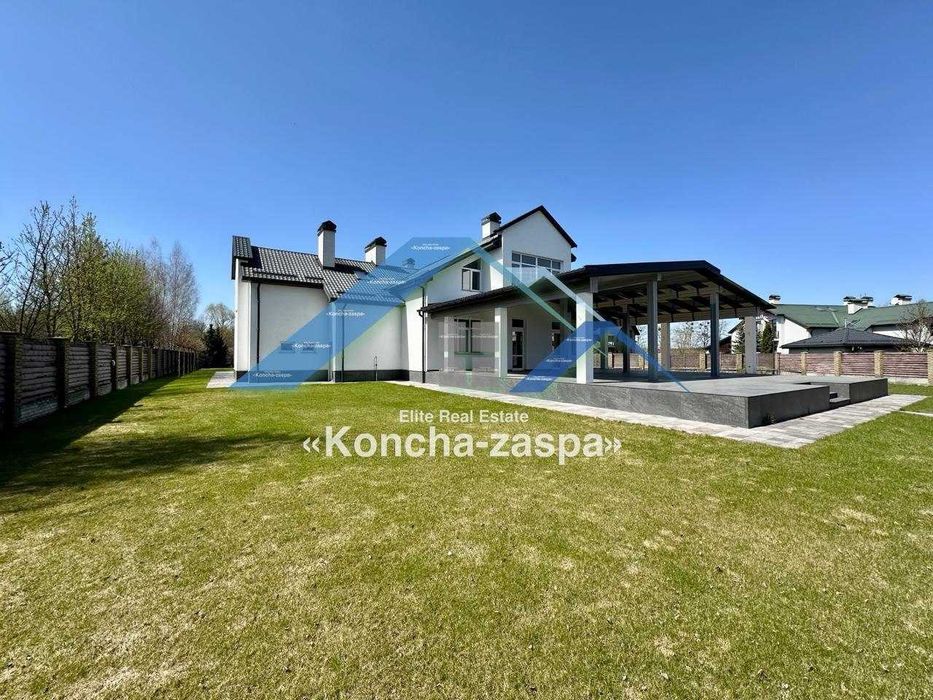 Конча Заспа, Козин, Продажа дома в закрытом КГ "Свитанок"