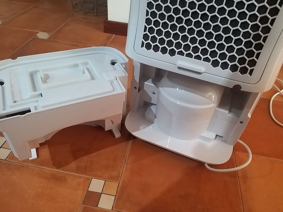 Desumidificador Whirlpool